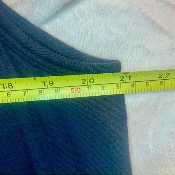 Vintage California Tank XL 100% Cotton Black Southwest Design Riot Society - Picture 13 of 14